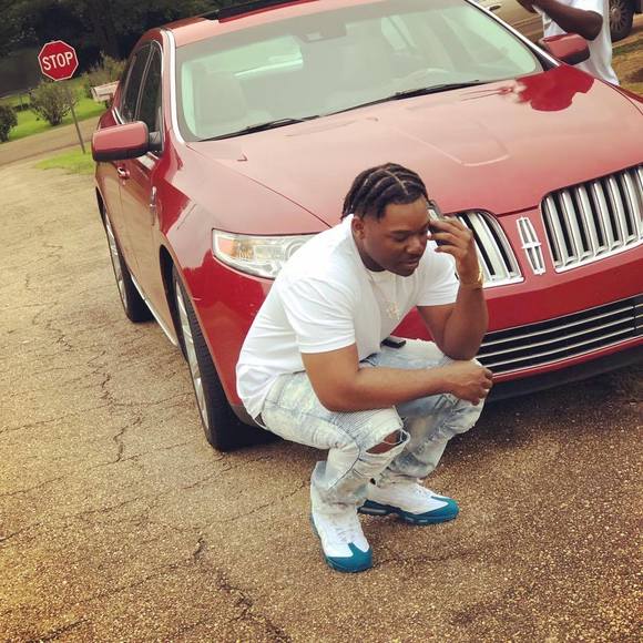 Meet your Posher, Malik - Picture 1 of 1